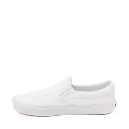 Кеды Vans Slip-On Checkerboard Skate Shoe, белый 496184 | white/white