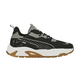 Кроссовки RS-Trck Earth Puma, черный 391967 02 | black/glacier grey
