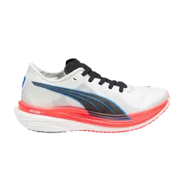 Кроссовки Wmns Deviate Nitro Elite 2 Puma, белый 377787 03 | white/fire orchid/ultra blue/black