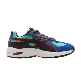 Кроссовки Cell Speed Trainer Puma, мультиколор 371826 01 | black/galaxy blue
