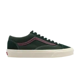 Кроссовки Style 36 Vans, зеленый vn0a54f6678 | scarab/tawny port