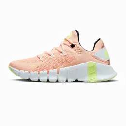 Кроссовки Nike Free Metcon 4, светло-коралловый/белый cz0596 800 | orange
