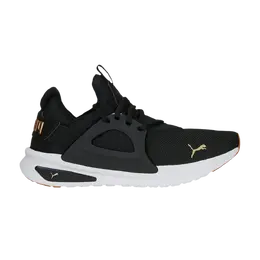 Кроссовки Softride Enzo Evo Puma, черный 378291 01 | black/gold