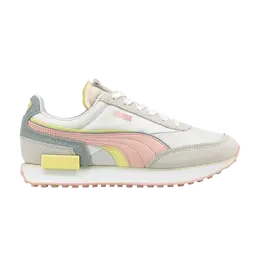 Кроссовки Future Rider Puma, белый 380639 07 | white/nimbus/cloud lotus