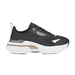Кроссовки Wmns Kosmo Rider Puma, черный 384892 01 | black/rose gold
