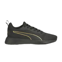 Кроссовки Wmns Flyer Flex Puma, черный 195507 03 | black/team gold