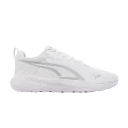 Кроссовки All-Day Active Puma, белый 386269 02 | white/grey violet