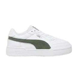 Кроссовки CA Pro Suede Puma, белый 387327 07 | white/myrtle