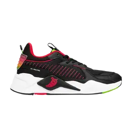 Кроссовки Nando's x RS-X Puma, черный 396138 01 | black/red/pitch green