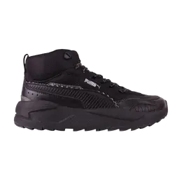 Кроссовки X-Ray 2 Square Mid WTR Puma, черный 373020 06 | black/silver