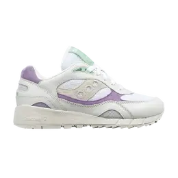 Кроссовки Wmns Shadow 6000 Saucony, белый s60765 1 | white/purple