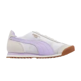 Кроссовки Roma OG T Puma, белый 387241 06 | white/lavender/gold