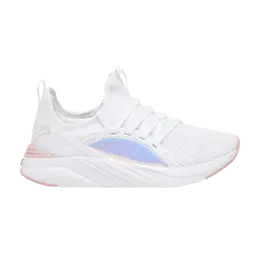 Кроссовки Softride Sophia 2 Big Kid Puma, белый 378876 01 | white/peach smoothie
