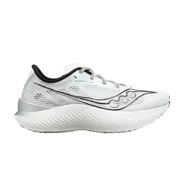 Кроссовки Wmns Endorphin Pro 3 Saucony, белый s10755 11 | white/black