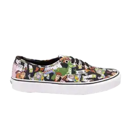 Кроссовки Pixar x Authentic Vans, мультиколор vn0a348anhe | multi/black/true white