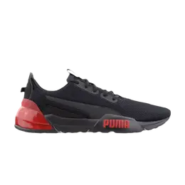 Кроссовки Cell Phase Puma, черный 192638 08 | black/high risk red