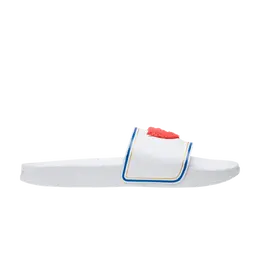 Кроссовки Leadcat FTR Slide Puma, белый 372622 02 | white/palace blue/hot coral