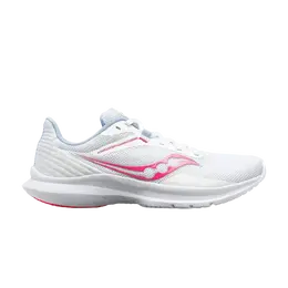 Кроссовки Wmns Convergence Saucony, белый s10910 06 | white/pink