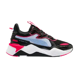 Кроссовки Wmns RS-X Puma, черный 369913 02 | black/multi-color