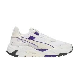 Кроссовки Lauren London x RS-Trck Puma, белый 392086 01 | white/pristine