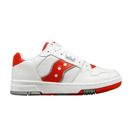 Низкие кроссовки Spot-Bilt Sonic Low Saucony, белый s70749 3 | white/red