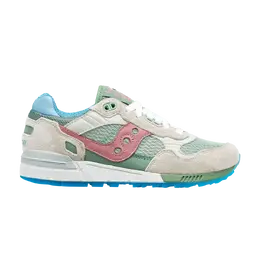Кроссовки Shadow 5000 Saucony, зеленый s70743 1 | white/multi