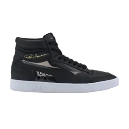 Кроссовки Ralph Sampson Glass Mid Puma, черный 371582 01 | black/white