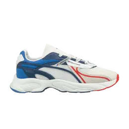 Кроссовки BMW Motorsport x RS-Connect Puma, белый 306941 02 | white/white
