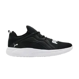 Кроссовки Resolve Street Puma, черный 195062 01 | black/white