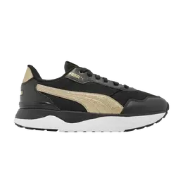 Кроссовки Wmns R78 Voyage Puma, черный 386468 01 | black/team gold