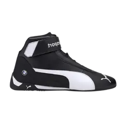 Кроссовки BMW Motorsport x R-Cat Mid Puma, черный 339932 01 | black/white