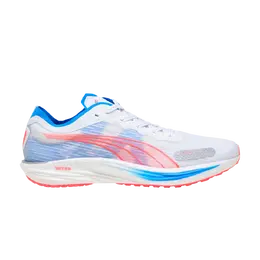 Кроссовки Liberate Nitro 2 Puma, белый 377315 06 | white/ultra blue/fire orchid