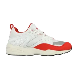Кроссовки Blaze Of Glory Primary OG WT/RD Puma, белый 358150 02 | white-red