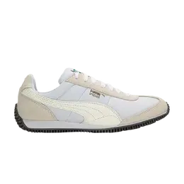 Кроссовки Speeder SD Puma, белый 390558 01 | white/whisper white/team gold