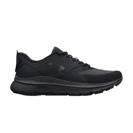 Кроссовки HOVR Turbulence Under Armour, черный 3026137 001 | black