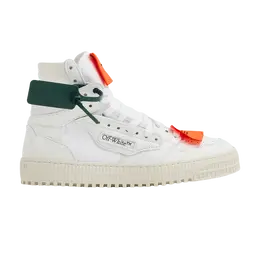 Кроссовки Off-White Wmns Off-Court 3.0 High, белый owia112c99lea002 0120 | white