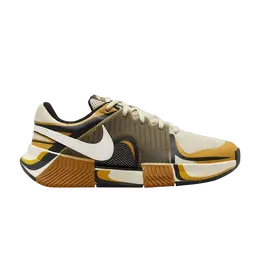 Кроссовки Nike Naomi Osaka x Wmns Zoom GP Challenge 1 Desert Ochre, коричневый fj1810 700 | desert ochre