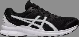 Кроссовки jolt 3 'black white' Asics, черный 0001096 | black