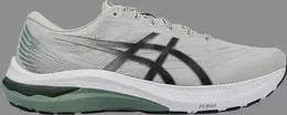 Кроссовки gt 2000 11 2e wide 'light sage black' Asics, зеленый 0001438 | green
