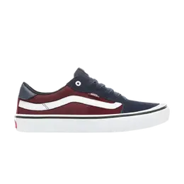 Кроссовки Style 112 Mid Pro Vans, синий vn0a347xkf1 | dress blues/port royale