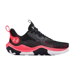 Кроссовки Spawn 3 Under Armour, черный 3023738 002 | black/beta/white