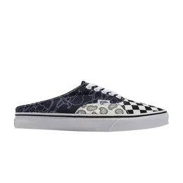 Кроссовки Authentic Mule Vans, мультиколор vn0a54f76uw | dress blues/true white