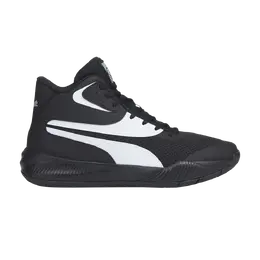 Кроссовки Triple Mid Puma, черный 376451 09 | black/white