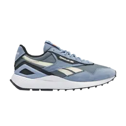 Кроссовки Classic Legacy AZ Reebok, синий gw3809 | blue slate/core black/cold grey