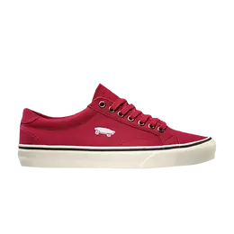 Кроссовки Court Icon Vans, красный vn0a3jf2u87 | scooter/marshmallow