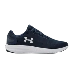 Кроссовки Charged Pursuit 2 Under Armour, синий 3022594 401 | academy/white