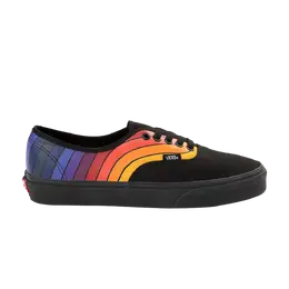 Кроссовки Authentic Vans, черный vn0a2z5iwn6 | black/multi