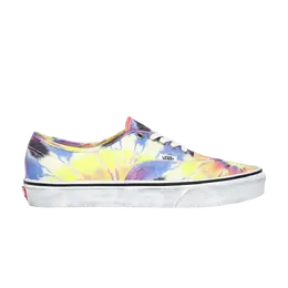 Кроссовки Authentic Vans, мультиколор vn0a2z5i19x | tie dye/true white