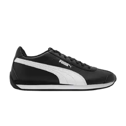 Кроссовки Turin 3 Puma, черный 383037 05 | black/white