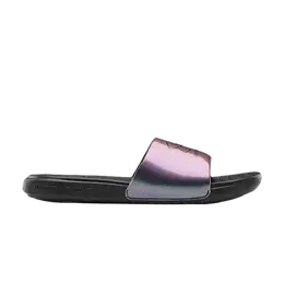 Кроссовки Ansa LE Slide Under Armour, черный 3024199 001 | black/black